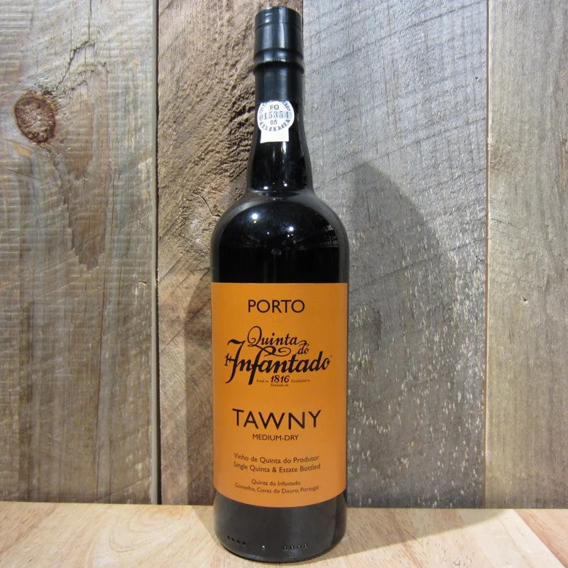 QuintadeInfantadoTawnyPorto750ml