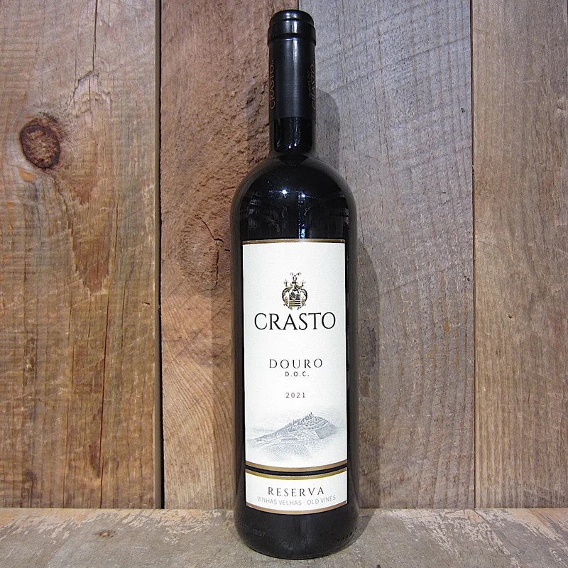 QuintaDoCrastoDouroOldVinesReserva2021/22750ml