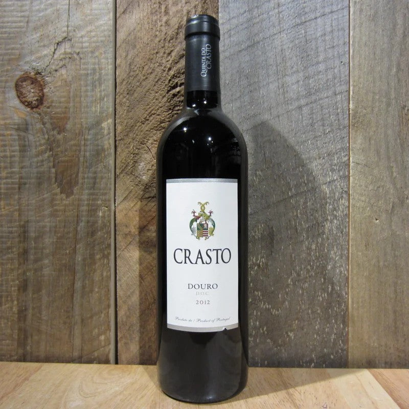 QuintaDoCrastoDouroRed2017750ml