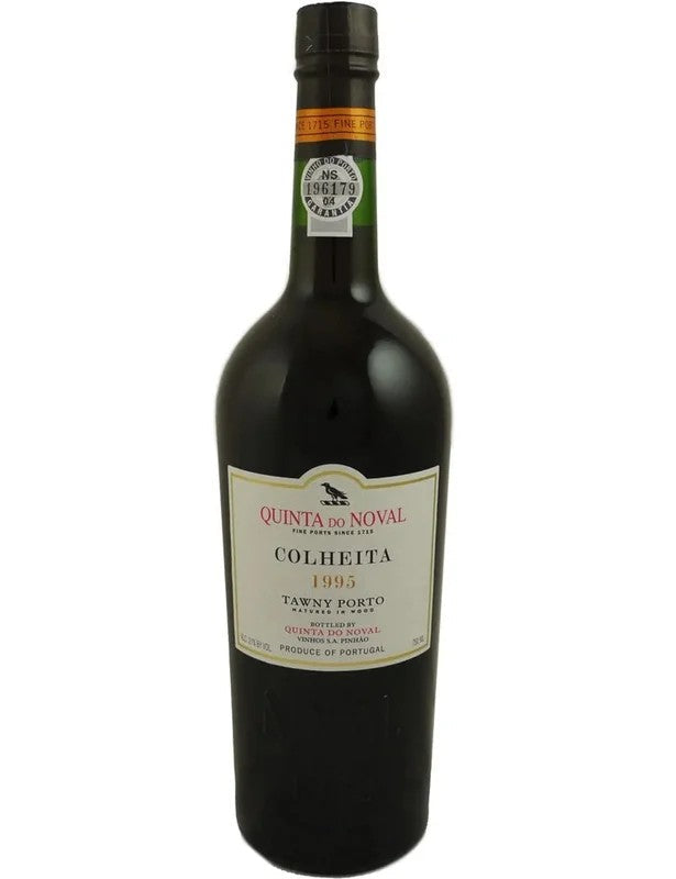 QuintadoNovalHarvest1995