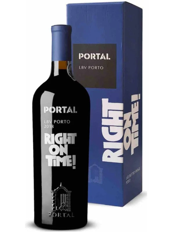 QuintadoPortal–LateBottledVintage2018Porto(LBV)75cl.20%