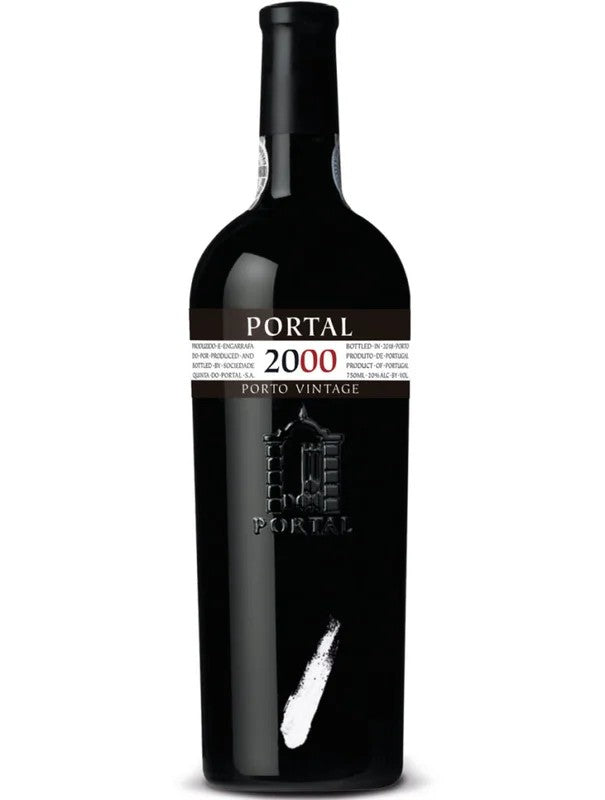 QuintadoPortal–Vintage2000Porto75cl.20%