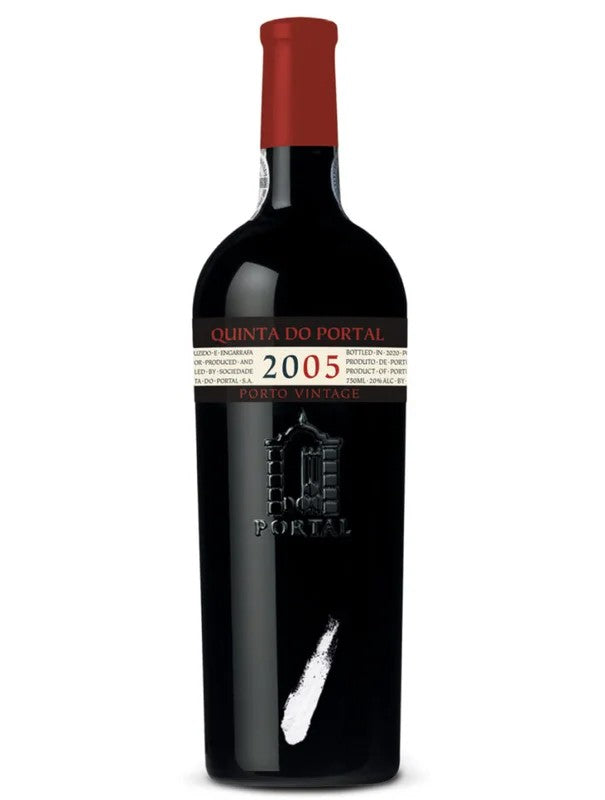 QuintadoPortal–Vintage2005Porto75cl.20%