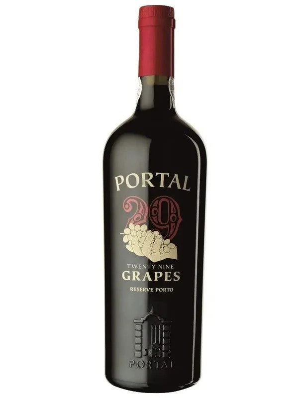 QuintadoPortal29GrapesPort