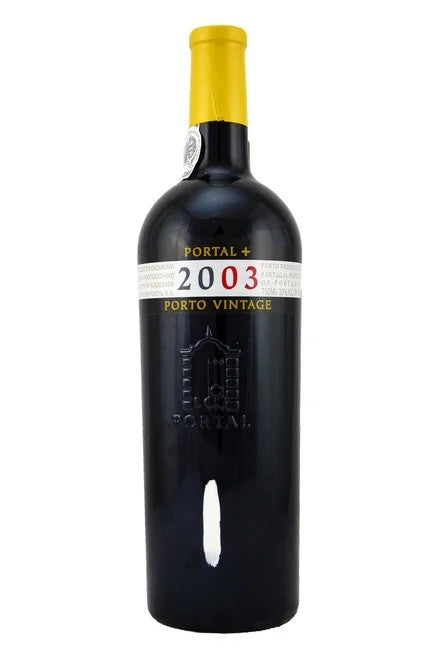 QuintadoPortalPlus2003VintagePort