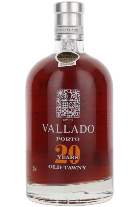 QuintadoVallado20YearOldTawny50cl