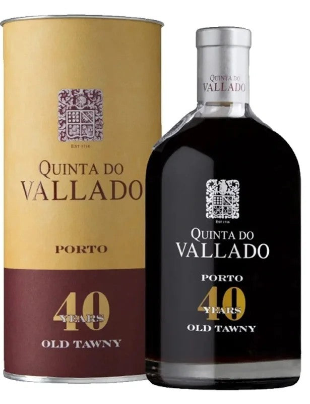QuintadoValladoTawny40Years