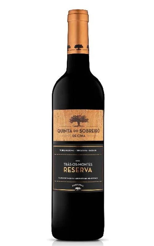 QuintaSobreirodeCimaReserva