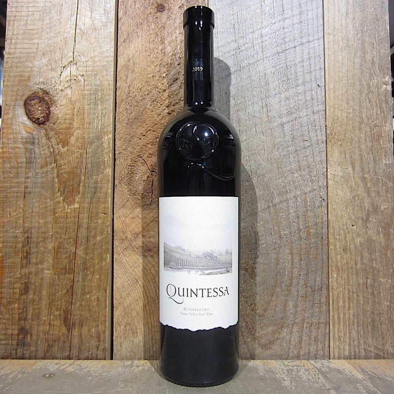QuintessaRed2019750ml