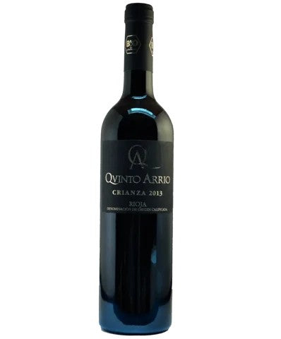 QuintoArrioCrianzaTempranillo