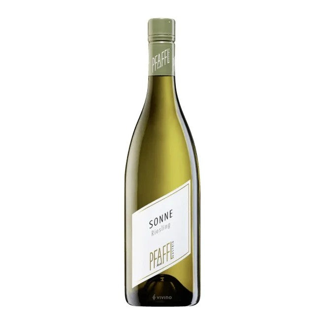 R&APfafflRieslingSonneTrockenCl75wine