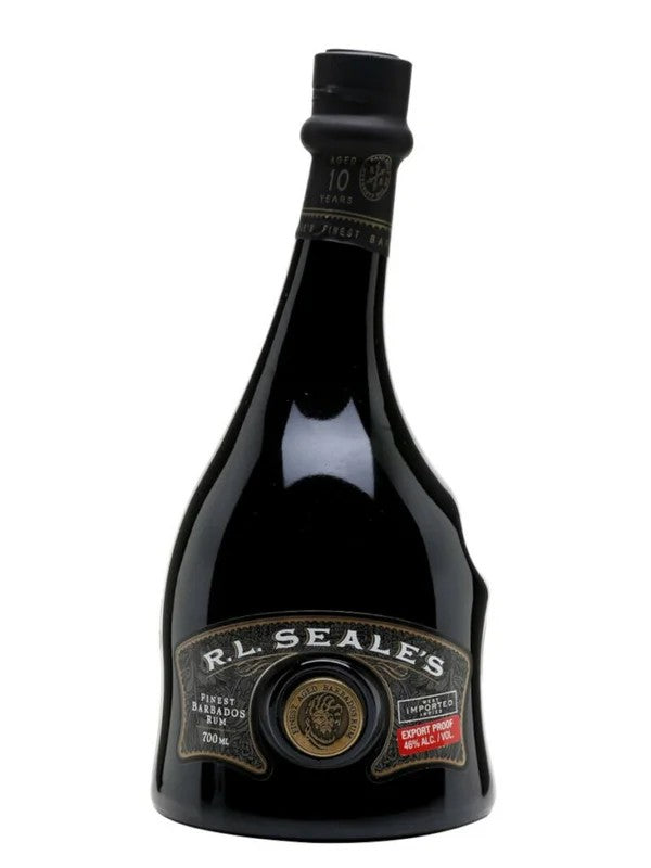 R.LSeale’sBarbados10Years70cl.46%