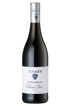 RaatsDolomiteCabernetFranc,WesternCape2022