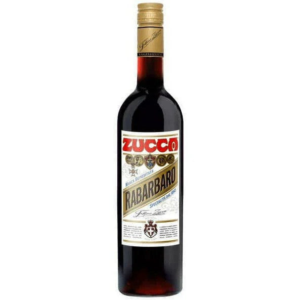 RabarbaroZuccadiIllvaSaronno(1L,16.0%Vol.)
