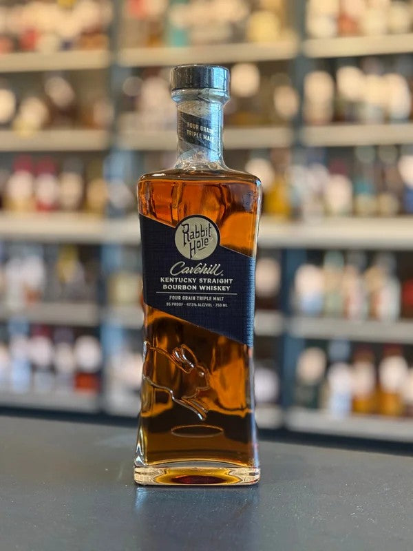 RABBITHOLECAVEHILLKENTUCKYSTRAIGHTBOURBONWHISKEY