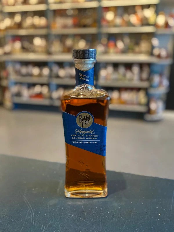 RABBITHOLEHEIGOLDSTRAIGHTBOURBONWHISKEY
