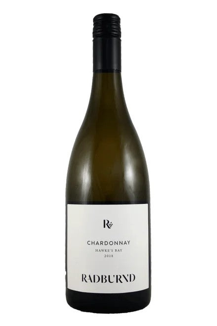 RadburndCellarsChardonnay2018