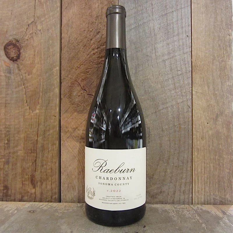 RaeburnChardonnay2022/23750ml