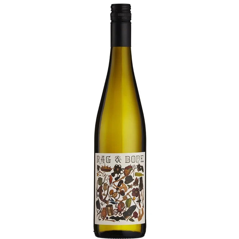 Rag&BoneRiesling,SmalltownVineyards
