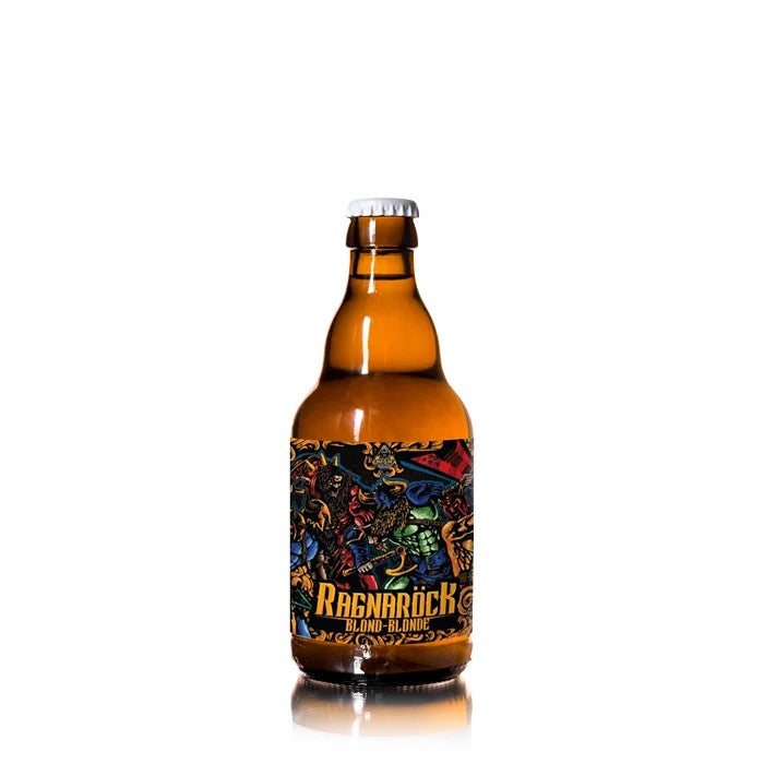 Ragnarock5.5%24x33cl