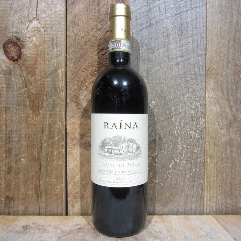 RainaSagrantinodiMontefalco2010750ml