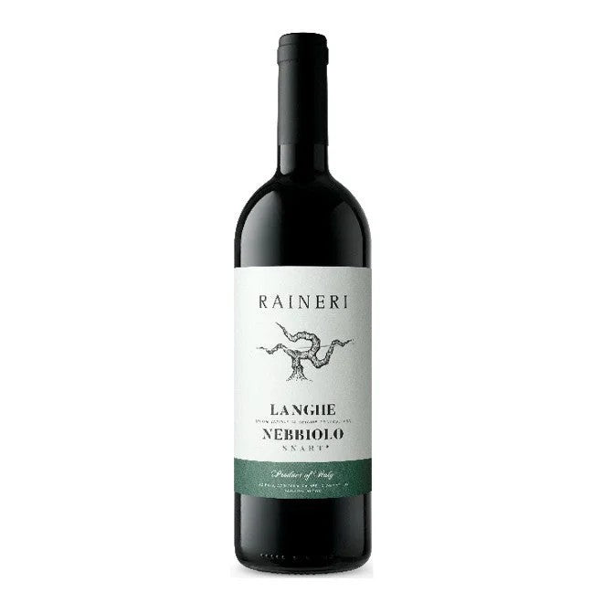RaineriNebbioloSnartLangheDocCl75wine
