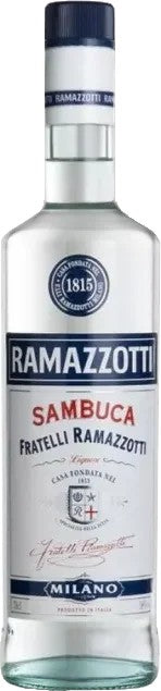 RamazzottiSambuca70cl