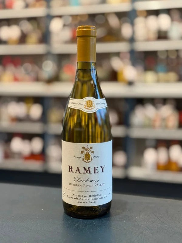 RAMEYCELLARS‘RUSSIANRIVERVALLEY’CHARDONNAY,CALIFORNIA2022
