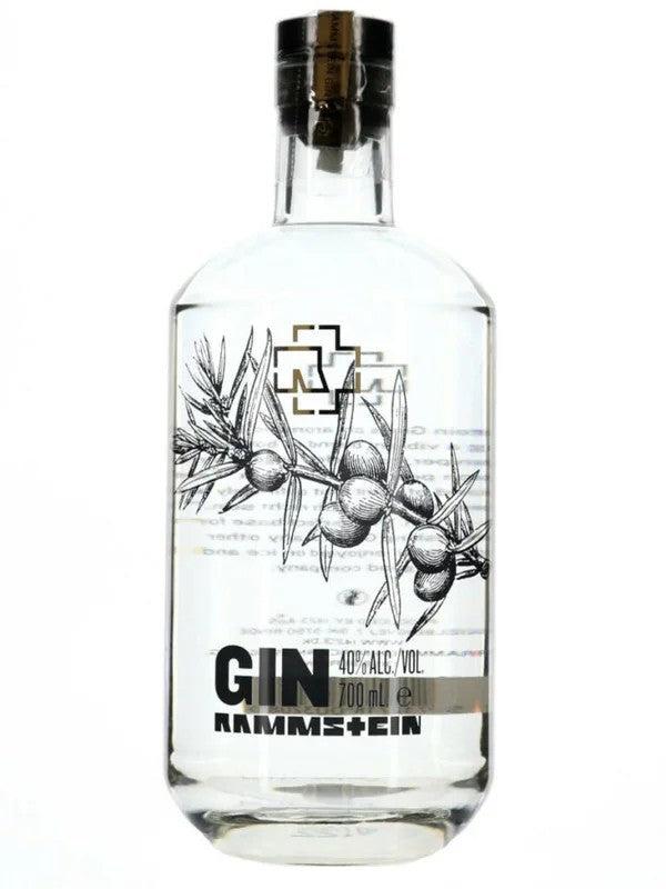 RammsteinGin70cl.40%