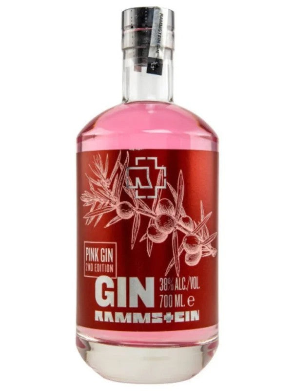 RammsteinGinPinkBatch#270cl.38%