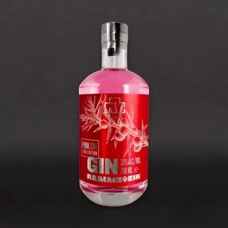RammsteinPinkGin70cl(40%ABV)