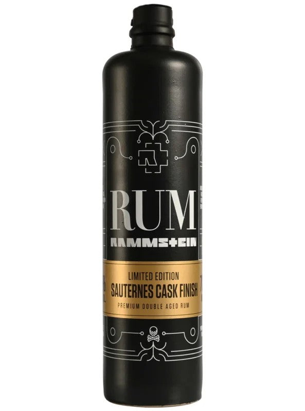 RammsteinRumLimitedEd.SauternesCaskFinish70cl.46%