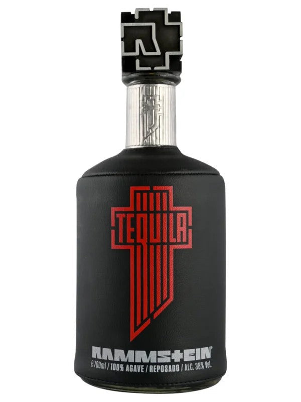 RammsteinTequilaReposado100%Agave70cl.38%