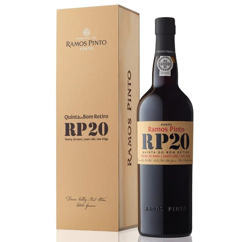 RamosPinto20YearOldTawny75cl