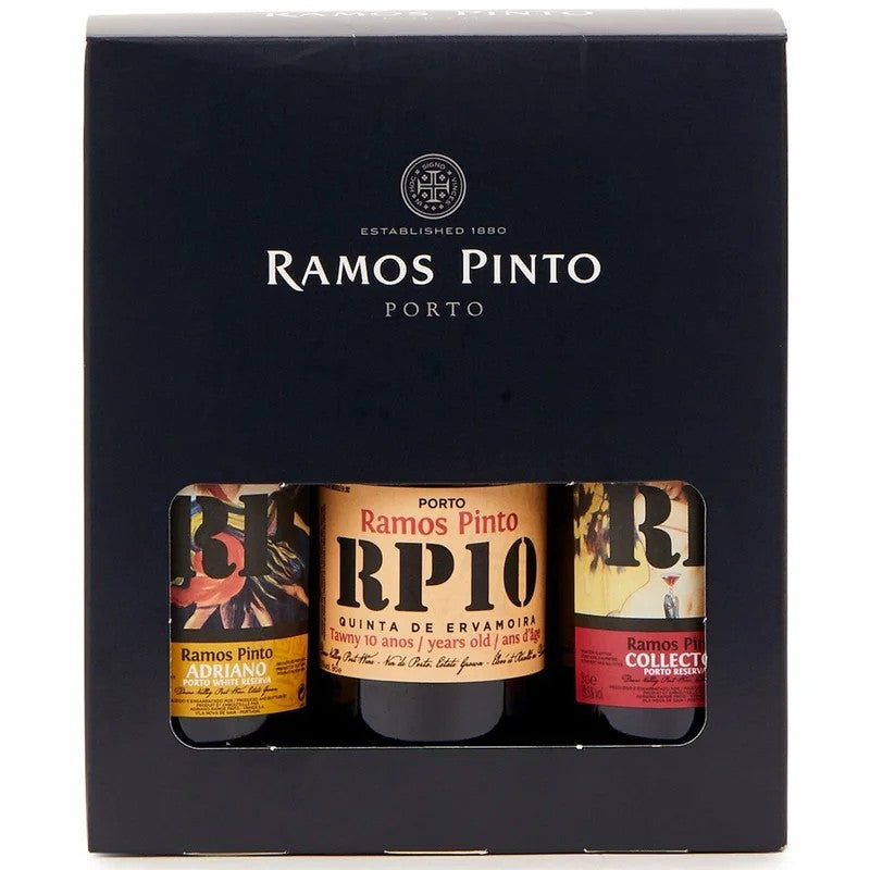 RamosPintoMiniatureGiftSet3x9cl