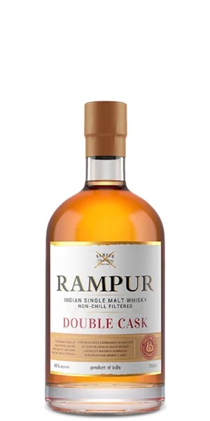 RampurDoubleCaskIndianSingleMaltWhisky(700mL)