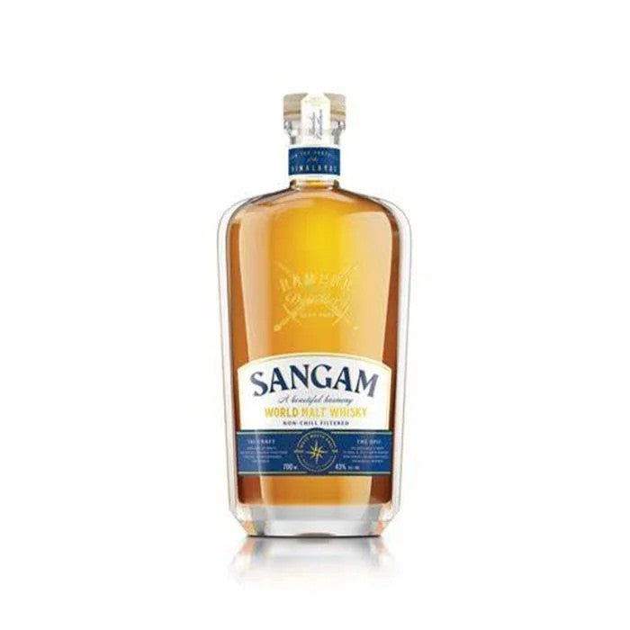 RampurSangamWorldMaltIndianWhisky