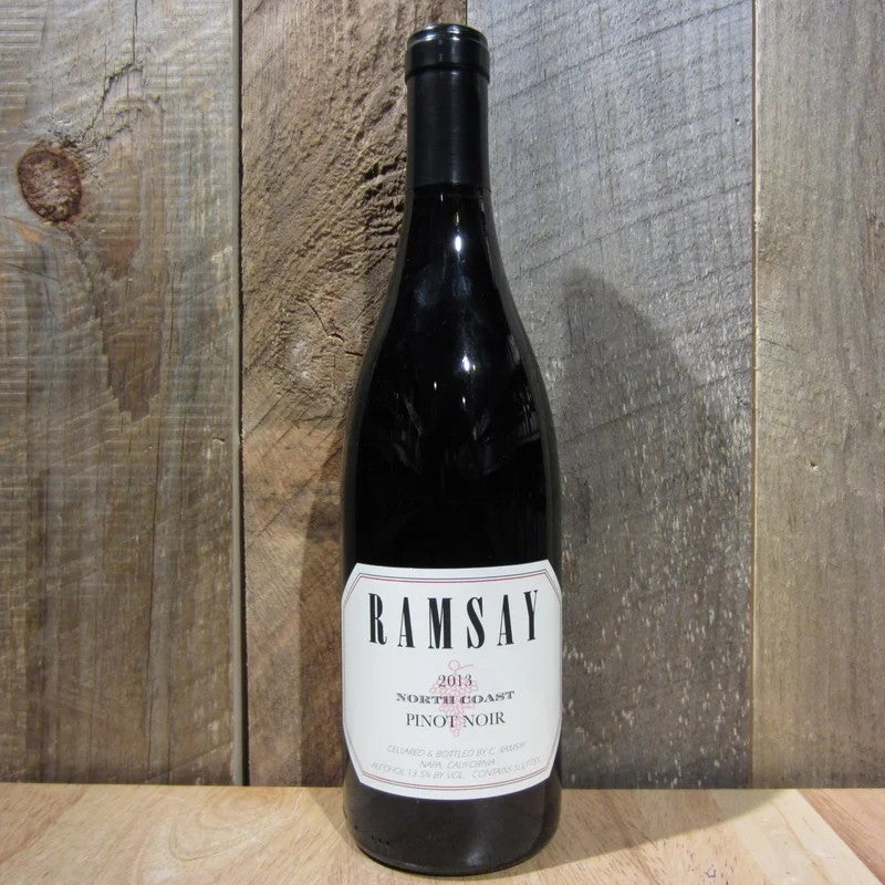 RamsayNorthCoastPinotNoir750ml