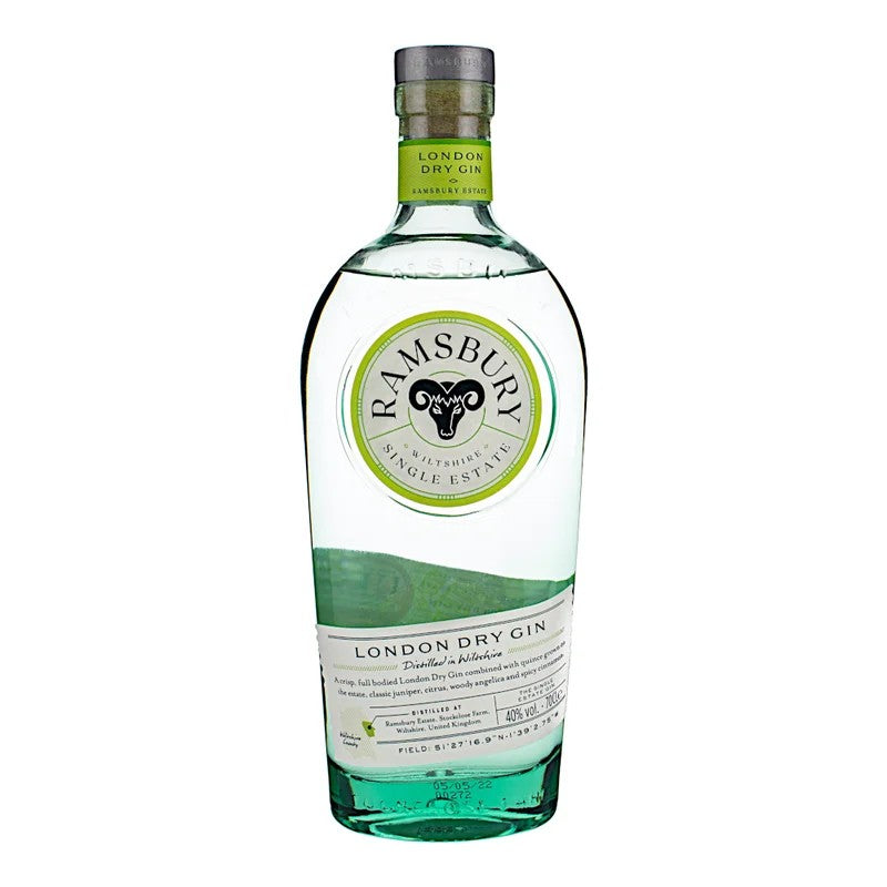 RamsburySingleEstateGin