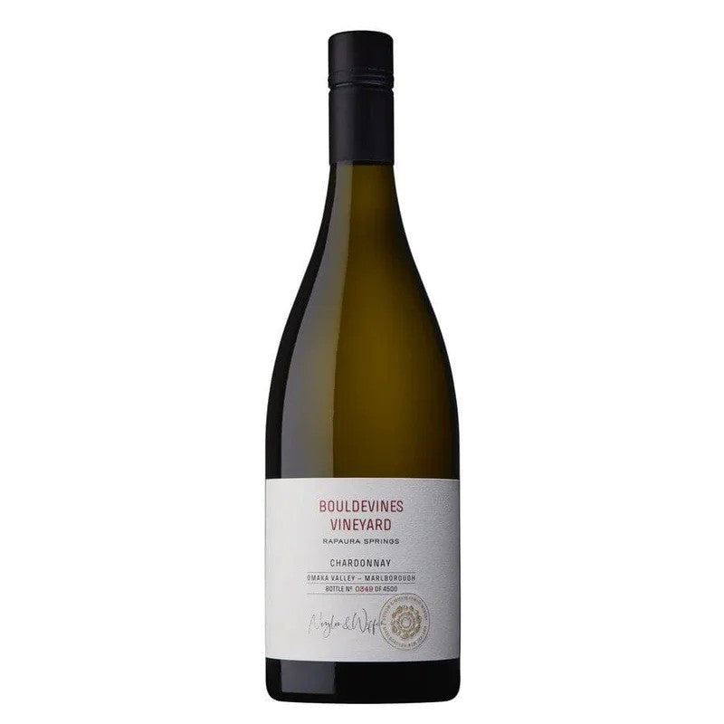RapauraSpringsBouldevinesVineyardChardonnay