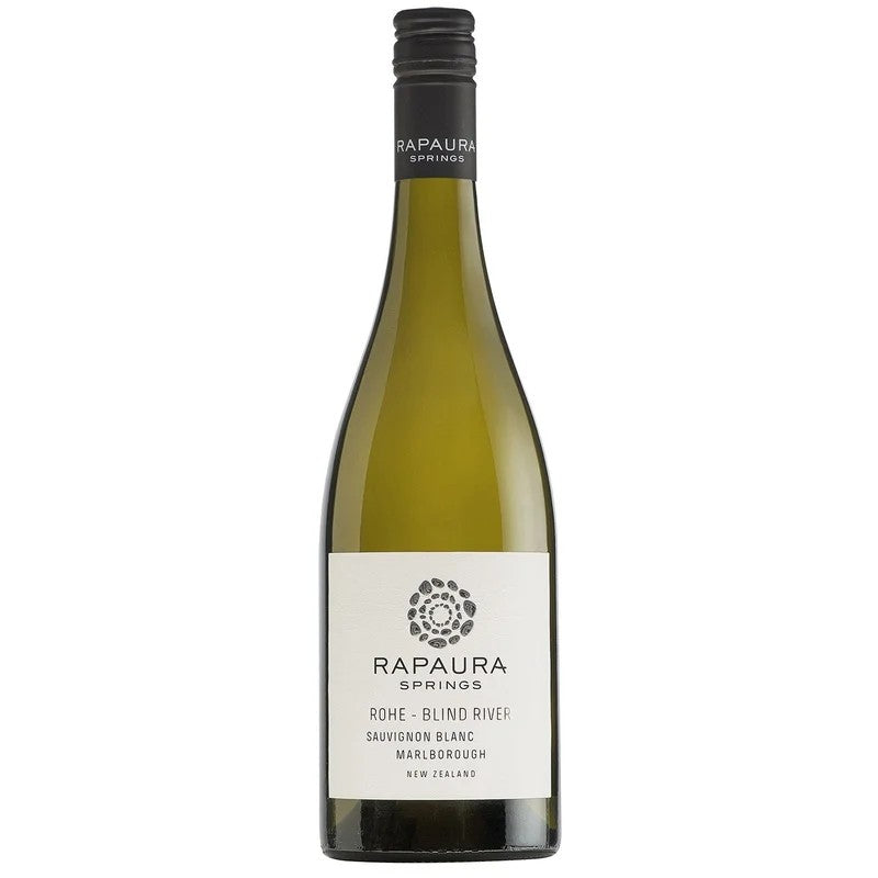 RapauraSpringsRoheBlindRiverSauvignonBlanc