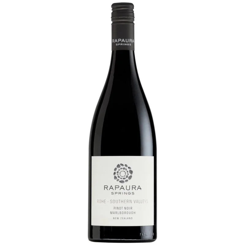 RapauraSpringsRoheSouthernValleysPinotNoir