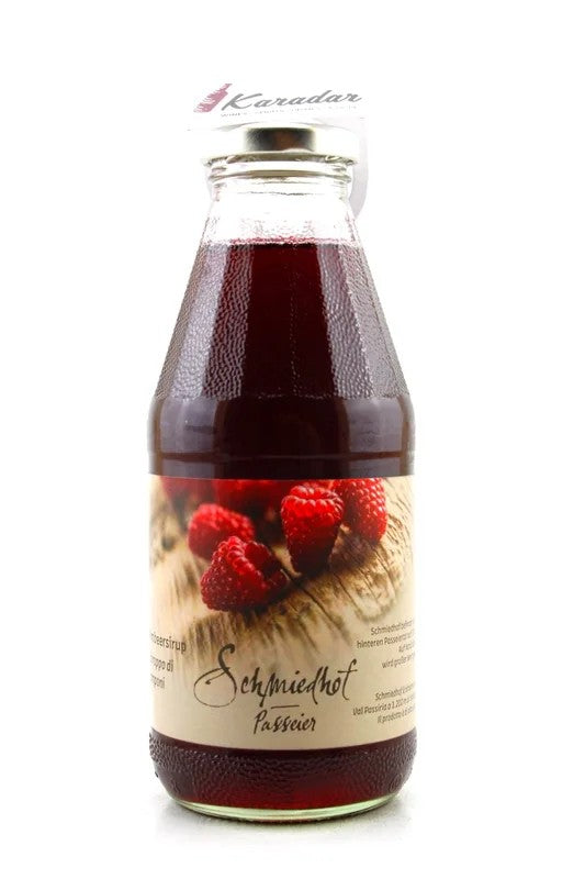 Raspberrysyrup500mlSchmiedhofPasseier