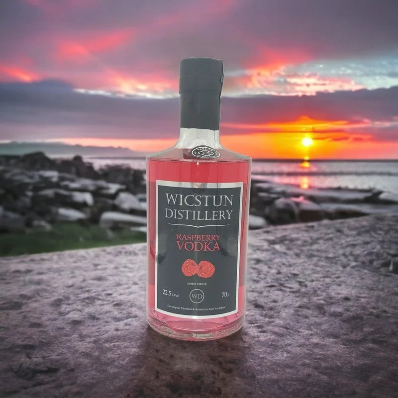 RaspberryVodkaLiqueur