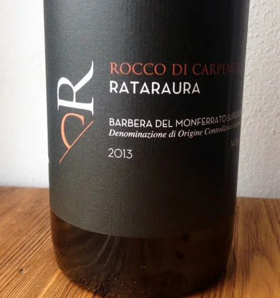 RatarauraVinoRosso–RoccodiCarpeneto