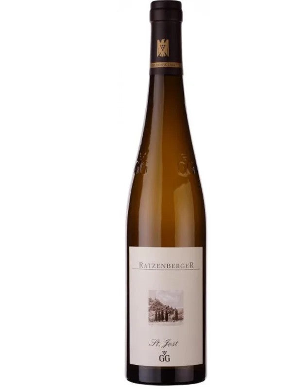 RatzenbergerSteegerSt.JostRieslingGrossesGewächs202175cl.