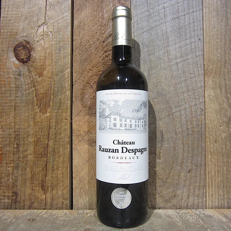 RauzanDespagneBordeauxBlanc750ml