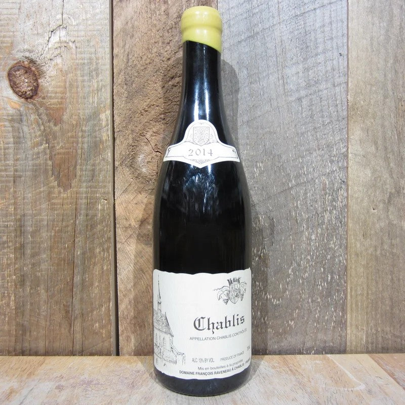 RaveneauChablis2015750ml