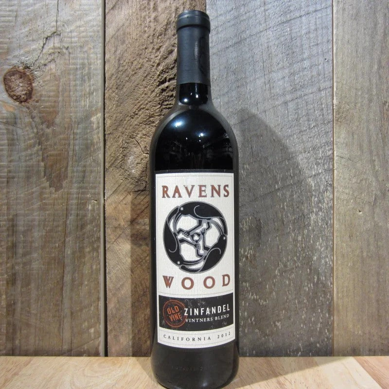 RavenswoodZinfandelVintnersBlend750ml