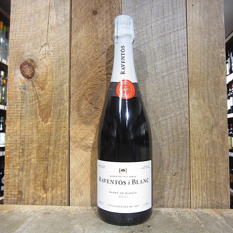 RaventosBlancdeBlancs750ml